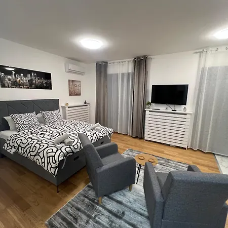 54 Apartment Belgrade